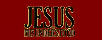 logo Jesus the Misunderstood